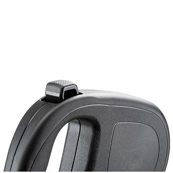 Ferplast - Ferplast Laisse Chien Enrouleur FLIPPY ONE, Laisse pour Chiens de Taille Moyenne jusqu'à 20 Kg. Cordon Extensible max 5 m. Bouton de verrouillage et - Image 9