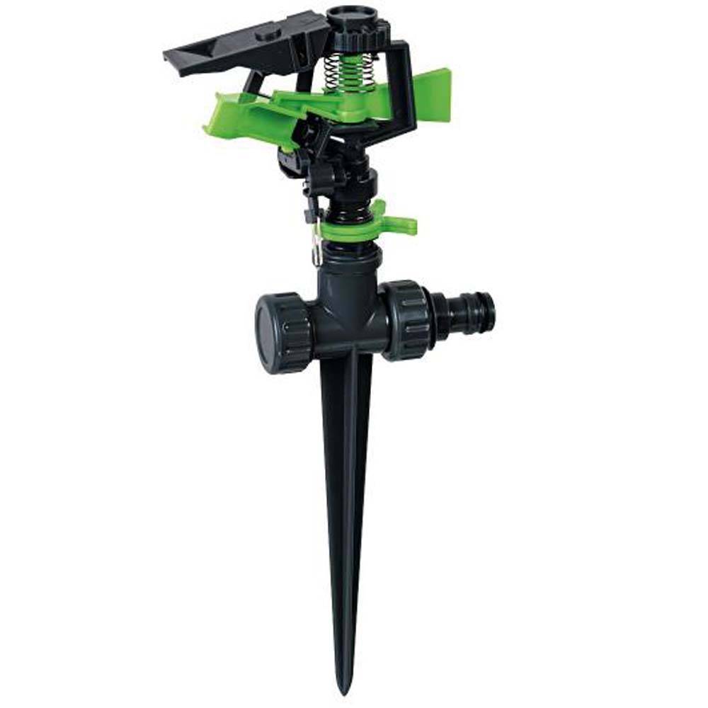 Ribimex - Arroseur cracheur plastique sur pic - Image 1