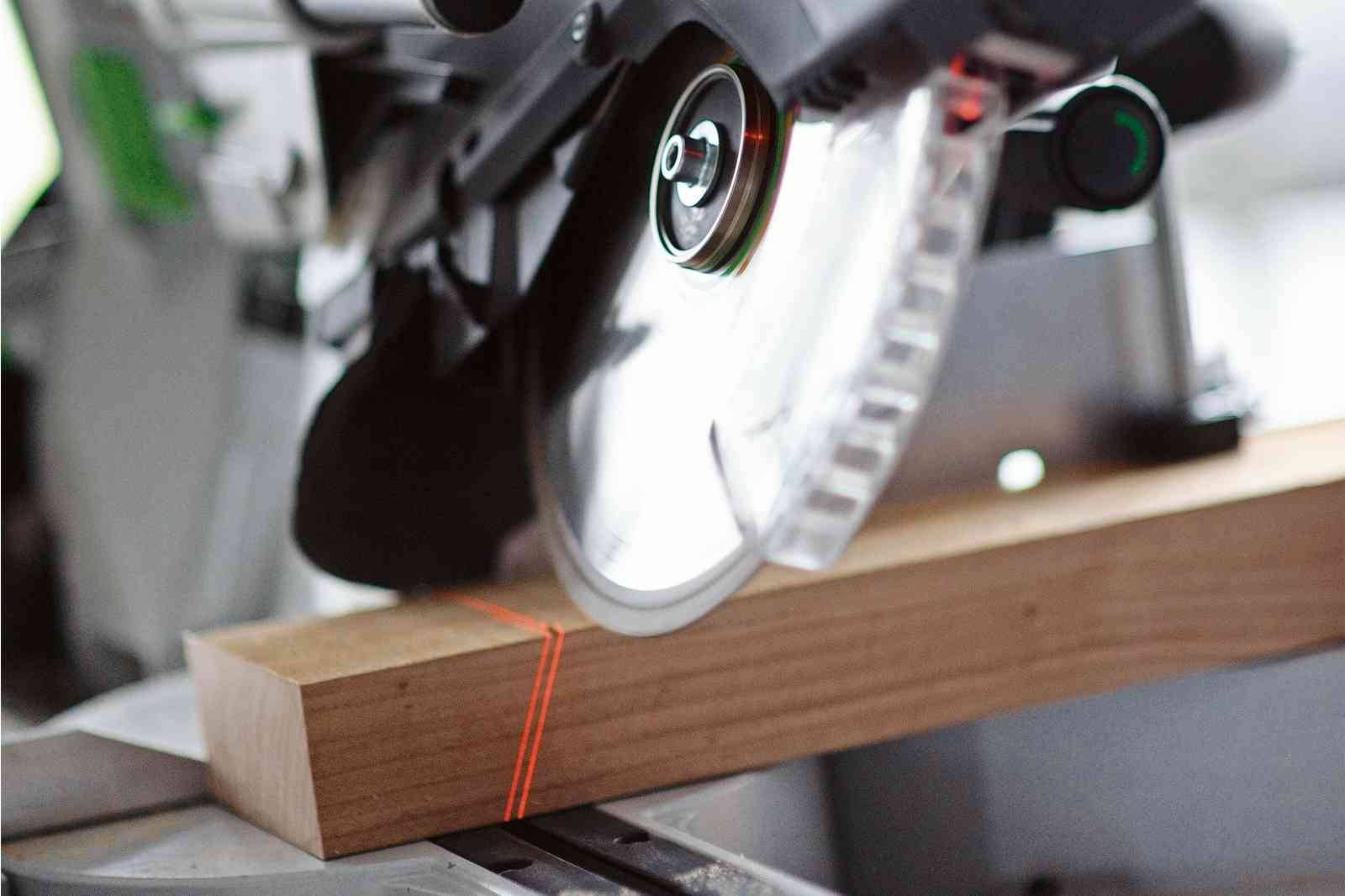 Lame de scie circulaire - bois - Ø260 mm - 80 dents - FESTOOL - 494605 - Image 2