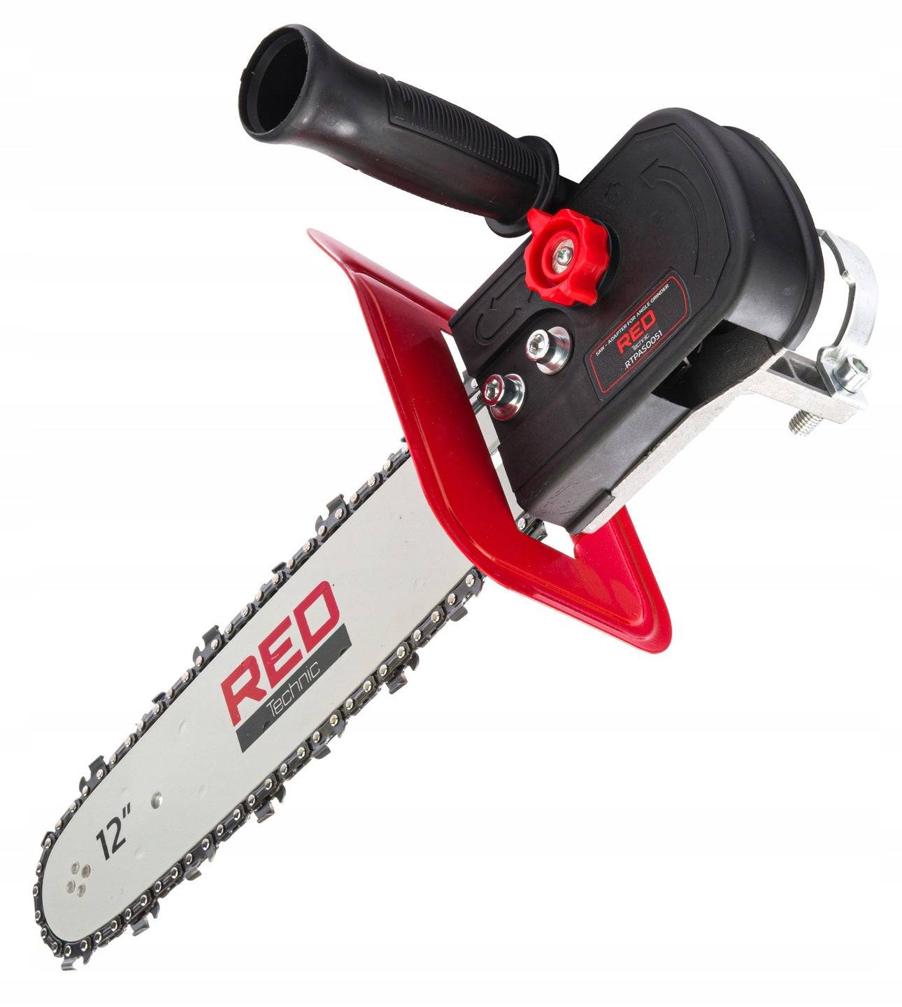 Importdistrib - Adaptateur Tronçonneuse Pour Meuleuse D'angle 12" Avec Poignée IMPORTDISTRIB - Image 6