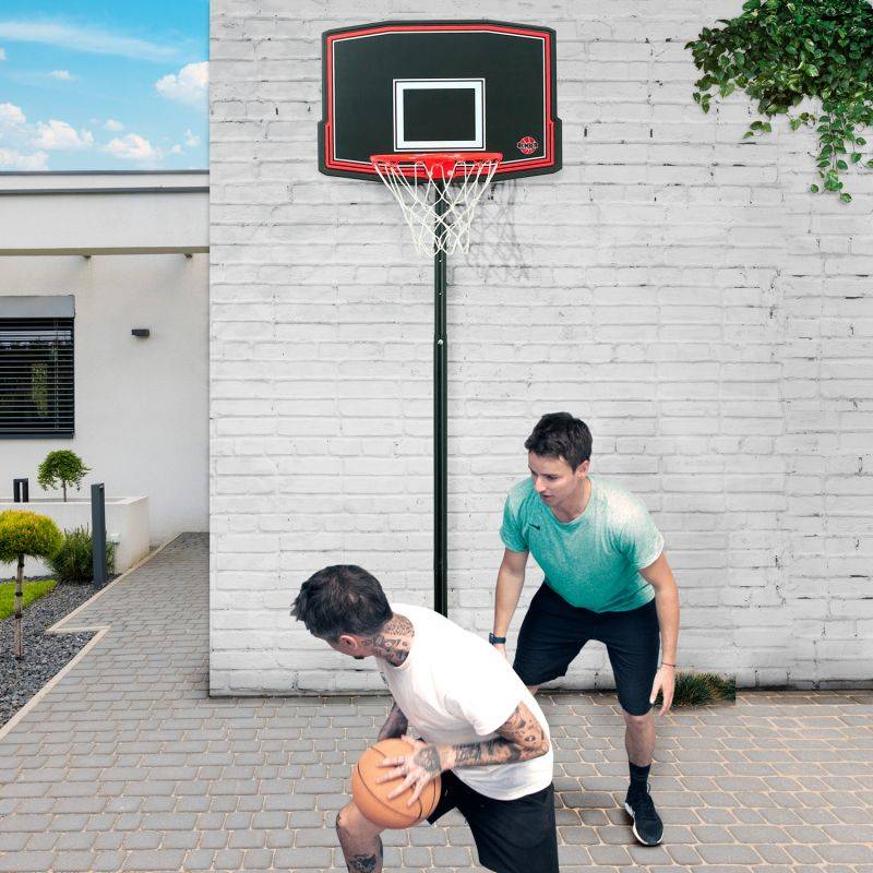 Panier de Basket sur Pied Mobile Phoenix - Bumber - Hauteur réglable de 1m65 à 2m20 BUMBER - Image 2