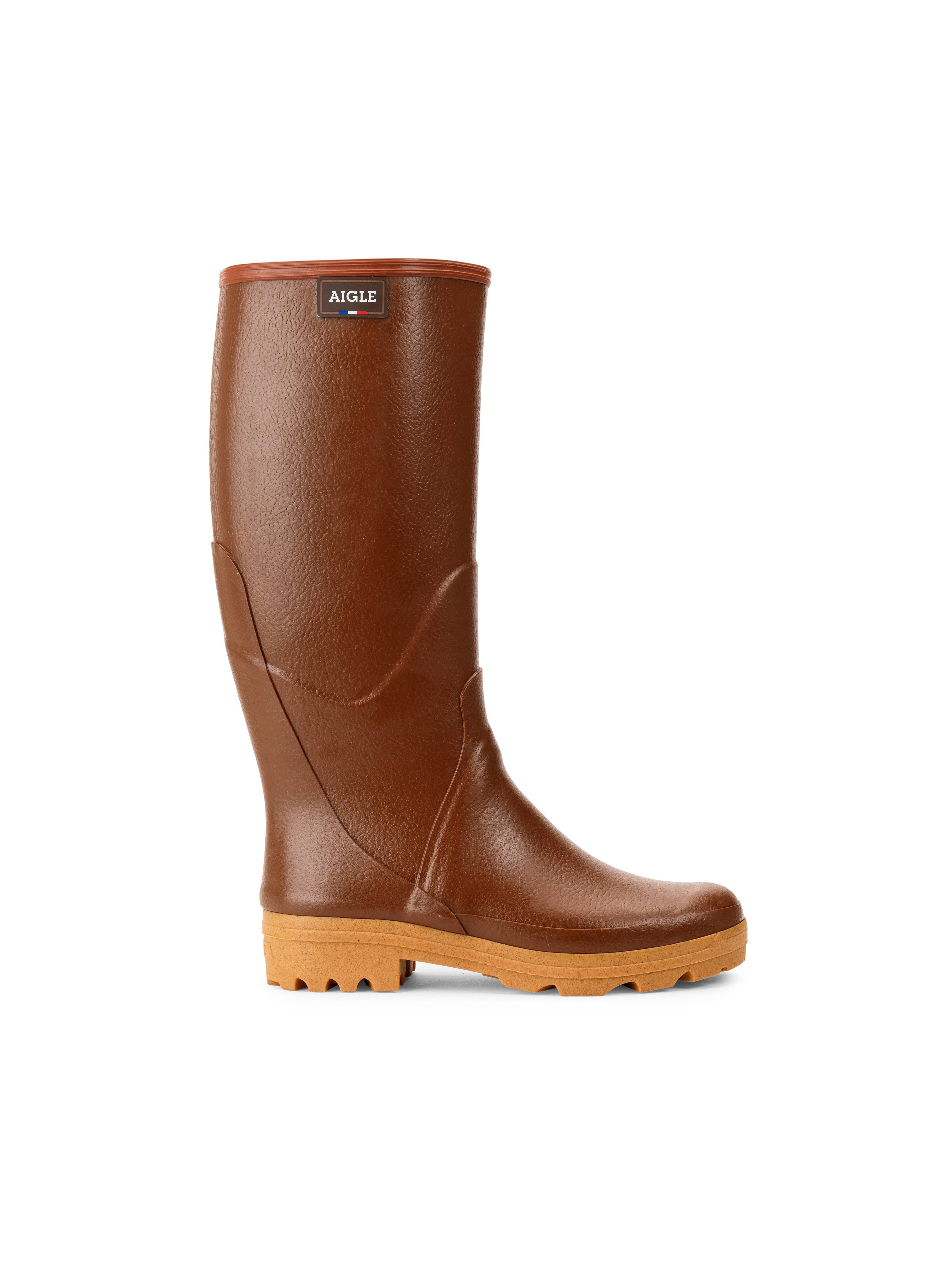 Aigle - Bottes chambord PRO 2 Ambre Taille 44