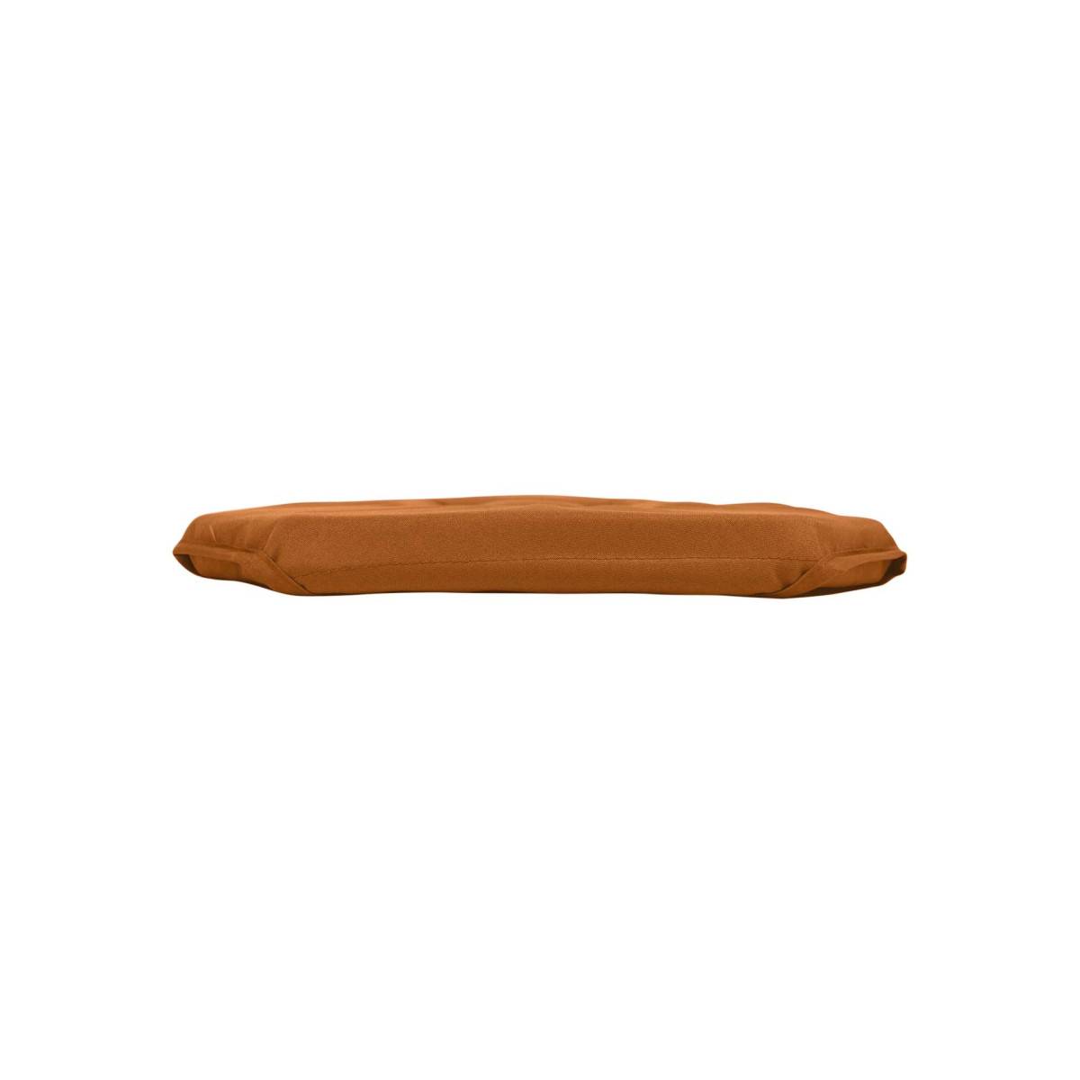 Paris Prix - Galette de Chaise "Essentiel" 40x40cm Camel - Image 3