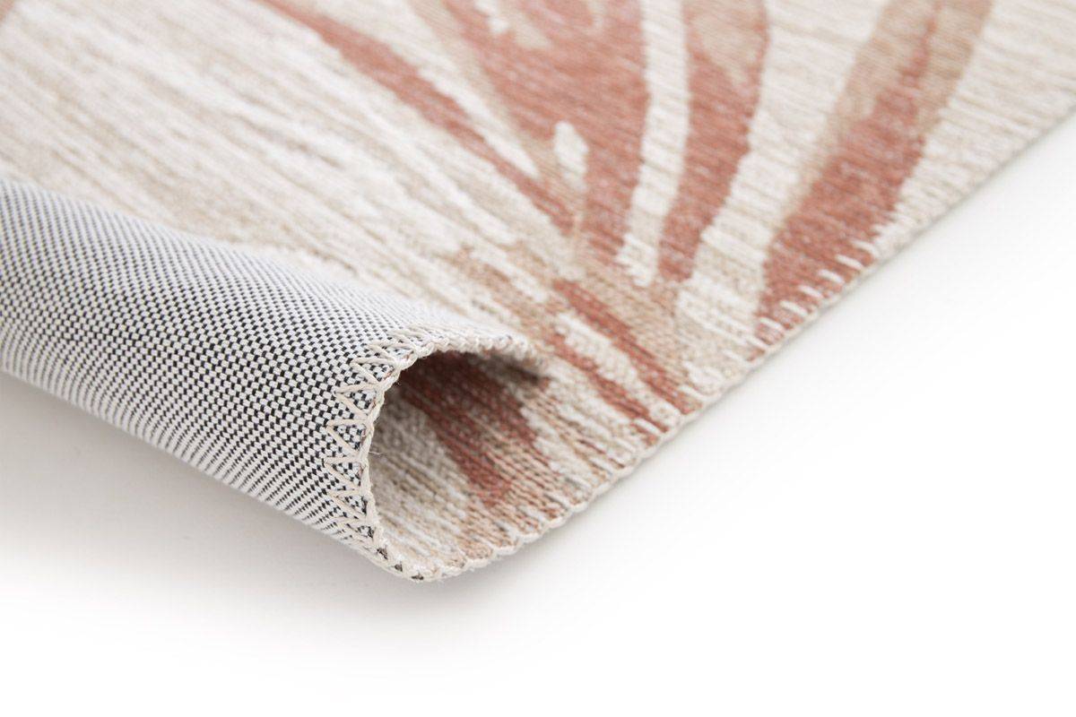 Garden Impressions - Tapis d'extérieur naturalis - feuille de palmier cuivre - 200x290 cm - Image 3