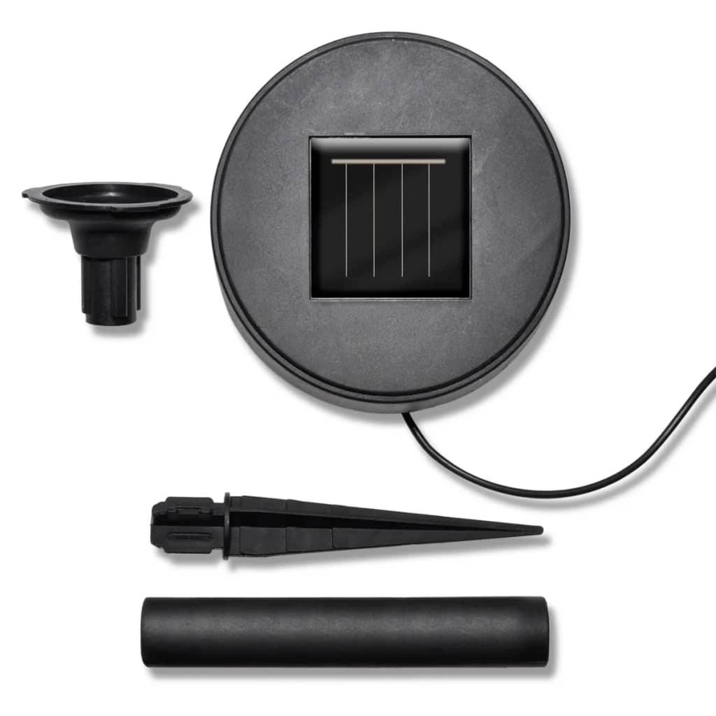 Lampe d'extérieur - Lampe de jardins LED solaires 3 pcs avec piquet de sol - Image 4