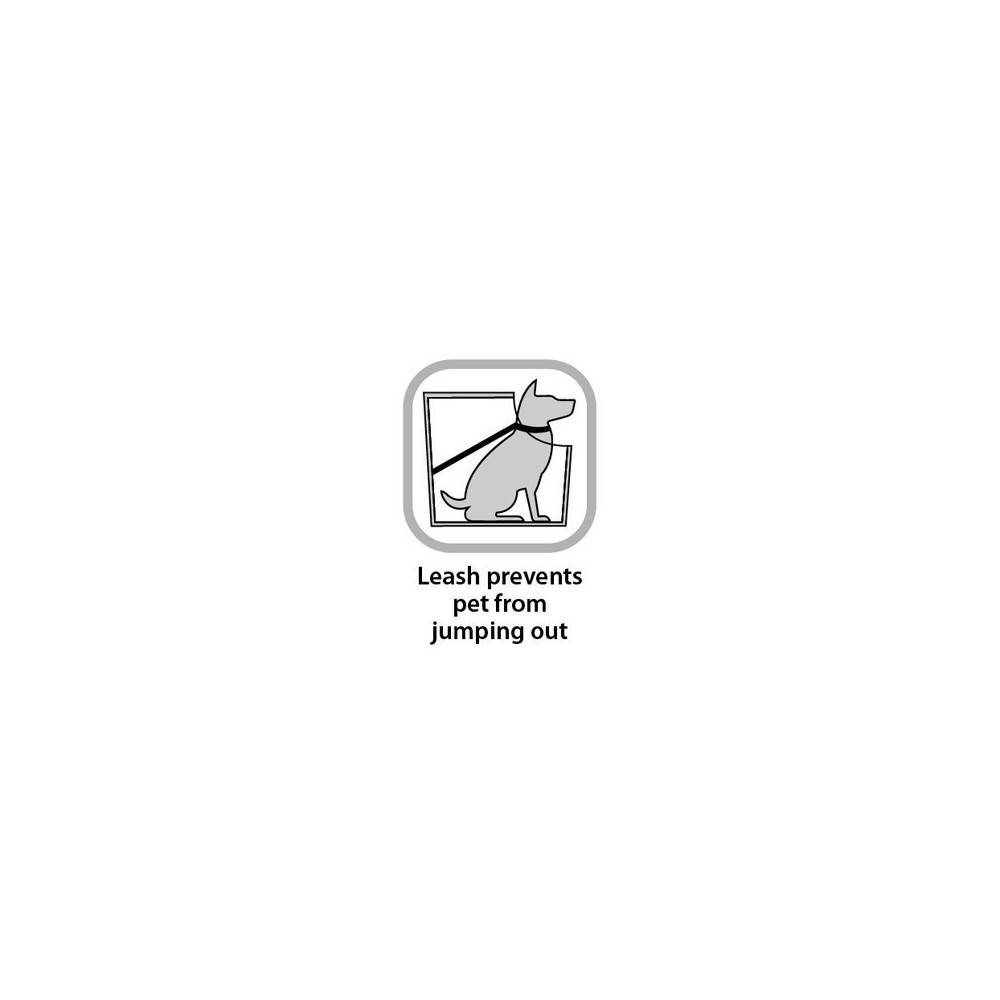 Flamingo - Sac de transport GIGI  40 x 22 x 28 cm pour petit chien max 5 kg - Image 8