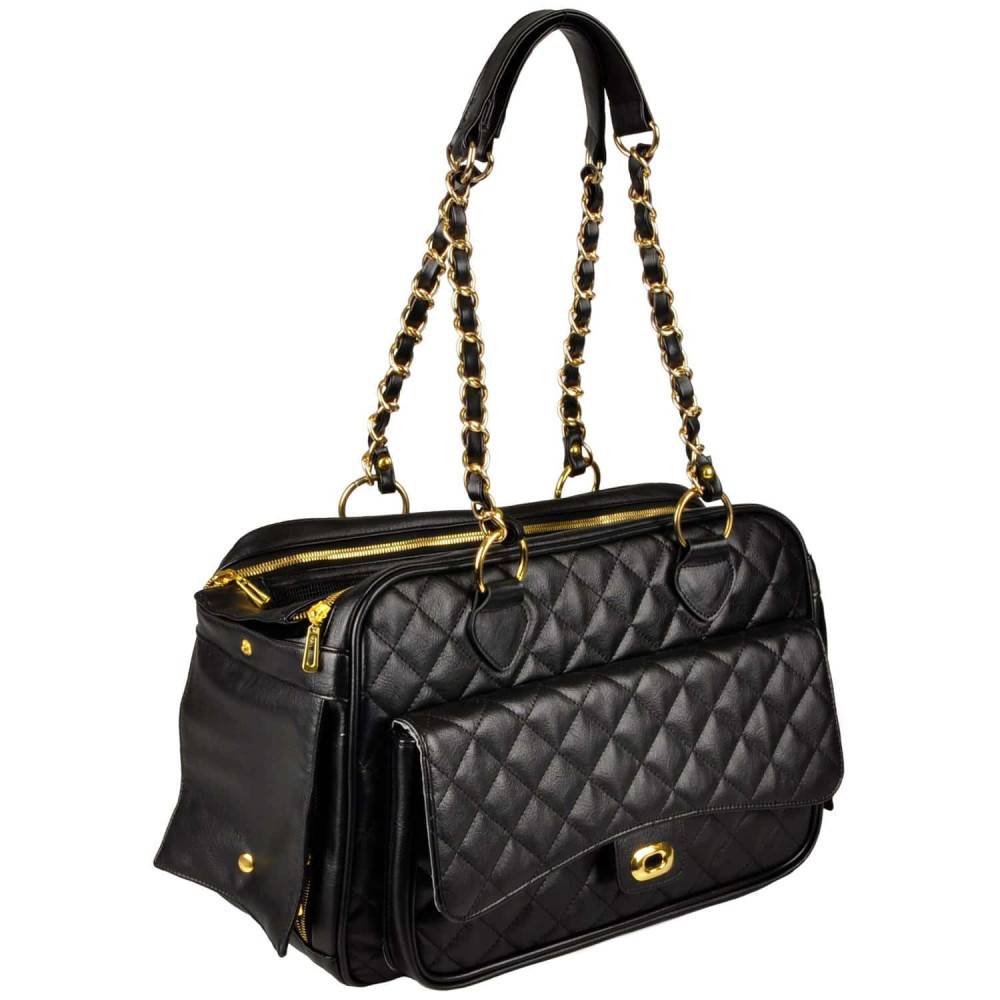 Flamingo - Sac de transport GIGI  40 x 22 x 28 cm pour petit chien max 5 kg - Image 3