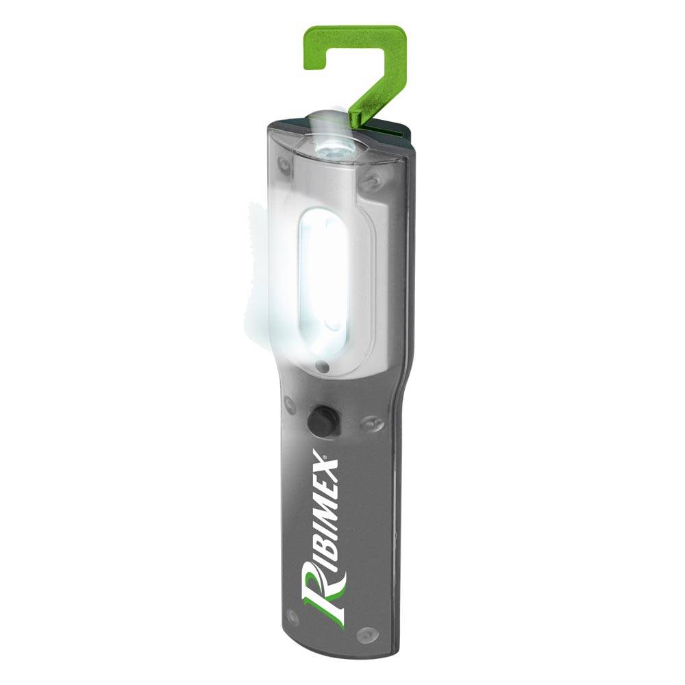 Ribimex - Baladeuse et Lampe torche à LED et batterie