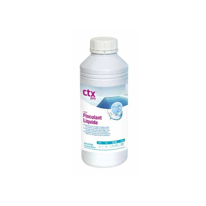 Floculant liquide AstralPool CTX 41 - 5 litres - Image 1