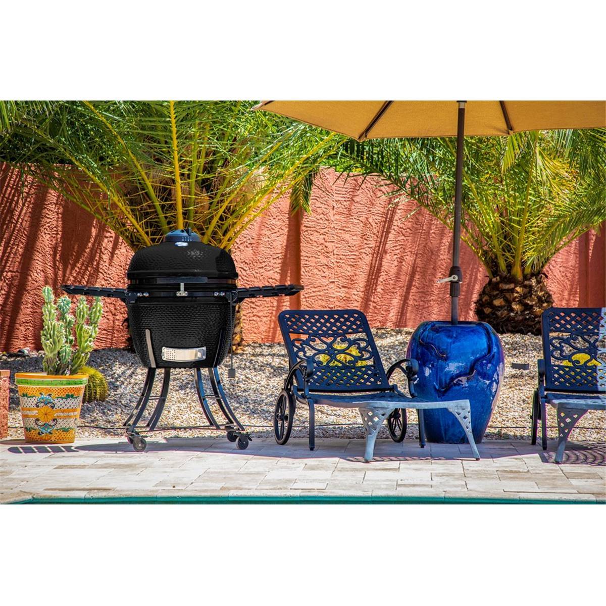 Pit Boss - Pit Boss Kamado Ceramic K24 - Image 4