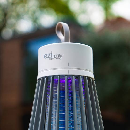 Lampe anti-moustique nomade EZIlight® Mosquito Stop MS20 - Image 3