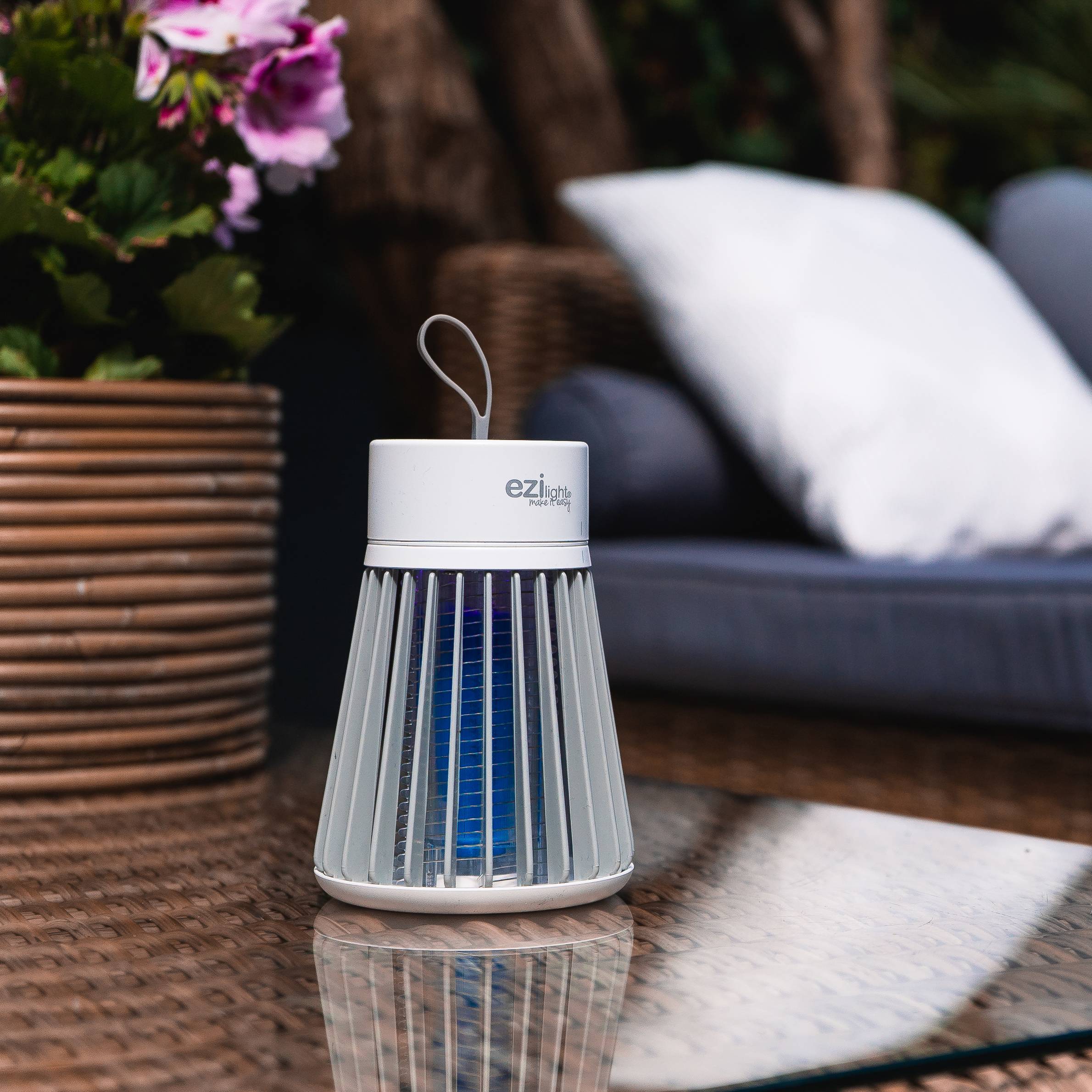 Lampe anti-moustique nomade EZIlight® Mosquito Stop MS20 - Image 2