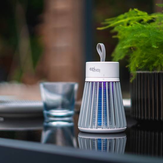 Lampe anti-moustique nomade EZIlight® Mosquito Stop MS20 - Image 4
