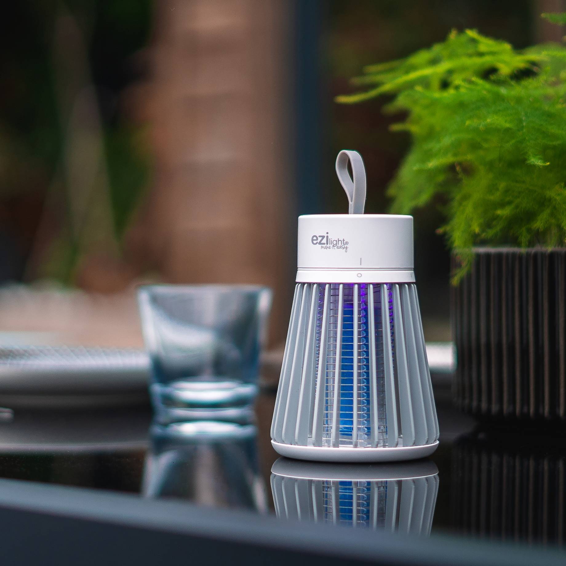 Lampe anti-moustique nomade EZIlight® Mosquito Stop MS20 - Image 4