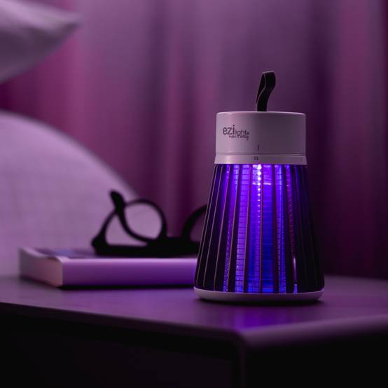 Lampe anti-moustique nomade EZIlight® Mosquito Stop MS20 - Image 5