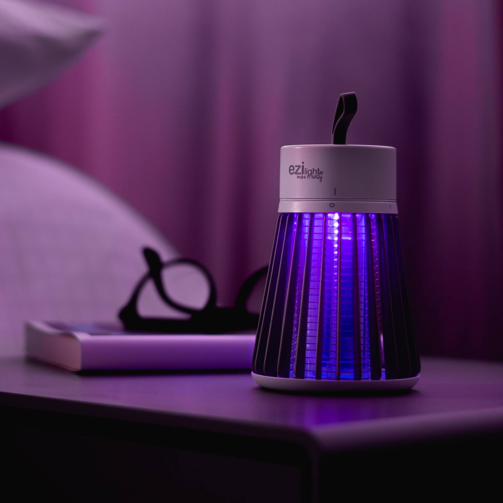 Lampe anti-moustique nomade EZIlight® Mosquito Stop MS20 - Image 5