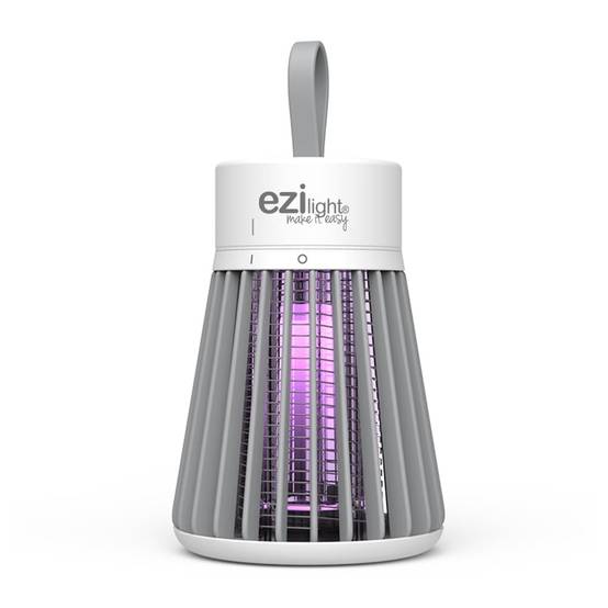 Lampe anti-moustique nomade EZIlight® Mosquito Stop MS20 - Image 1