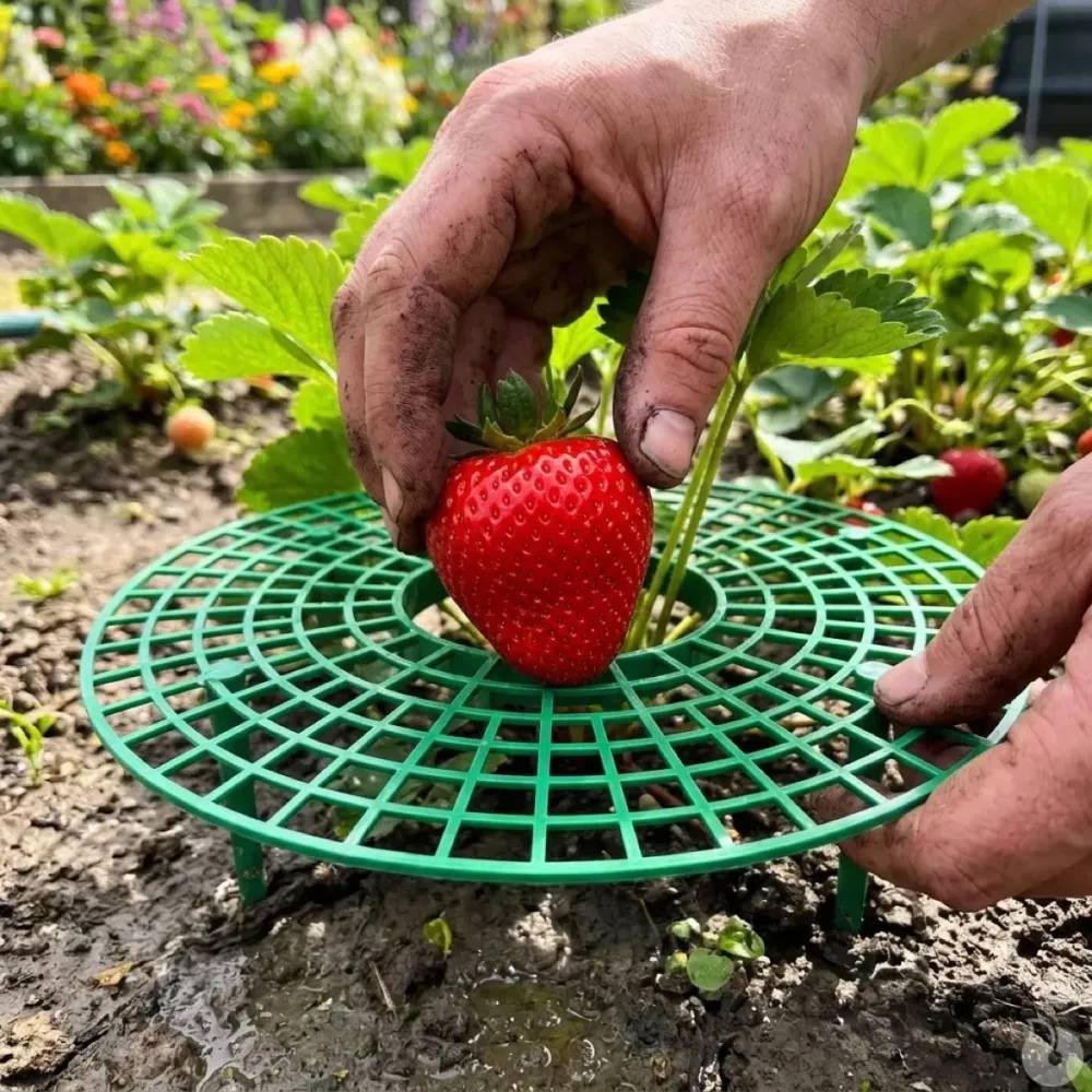 Autre - Supports pour fraisiers Lot de 5