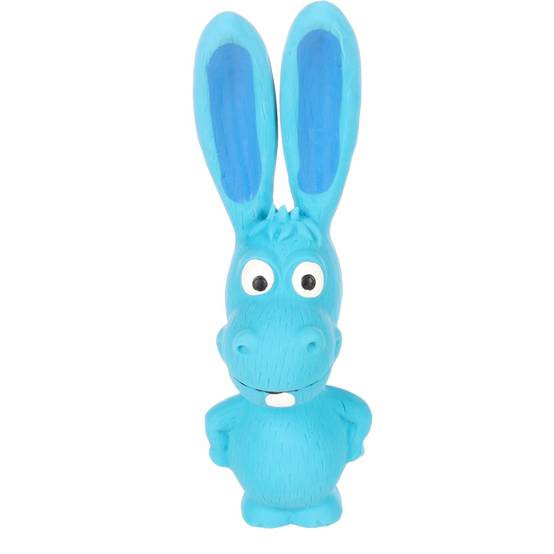 Jouet chien Teeta Âne, Chien, Renard, Lapin 17 cm H vendu a l'unité. - Image 9