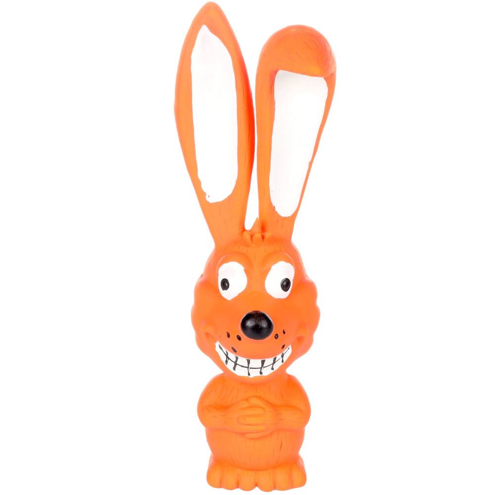 Jouet chien Teeta Âne, Chien, Renard, Lapin 17 cm H vendu a l'unité. - Image 3