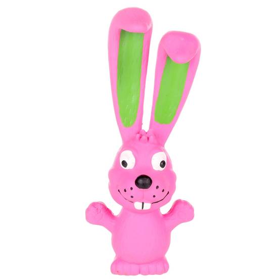 Jouet chien Teeta Âne, Chien, Renard, Lapin 17 cm H vendu a l'unité. - Image 4