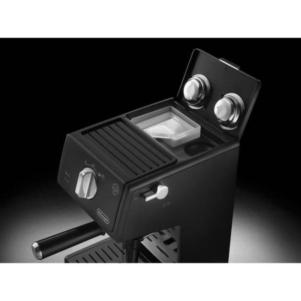 Machine a espresso pompe - DELONGHI - ECP31.21 - 15 bars - Noir - Image 6