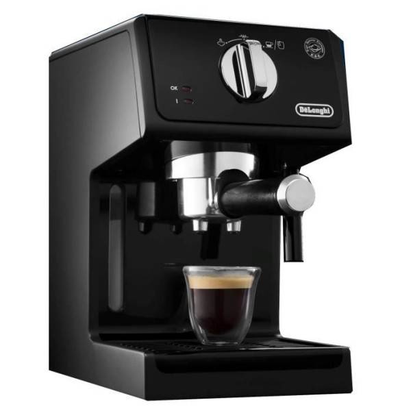 Machine a espresso pompe - DELONGHI - ECP31.21 - 15 bars - Noir - Image 3