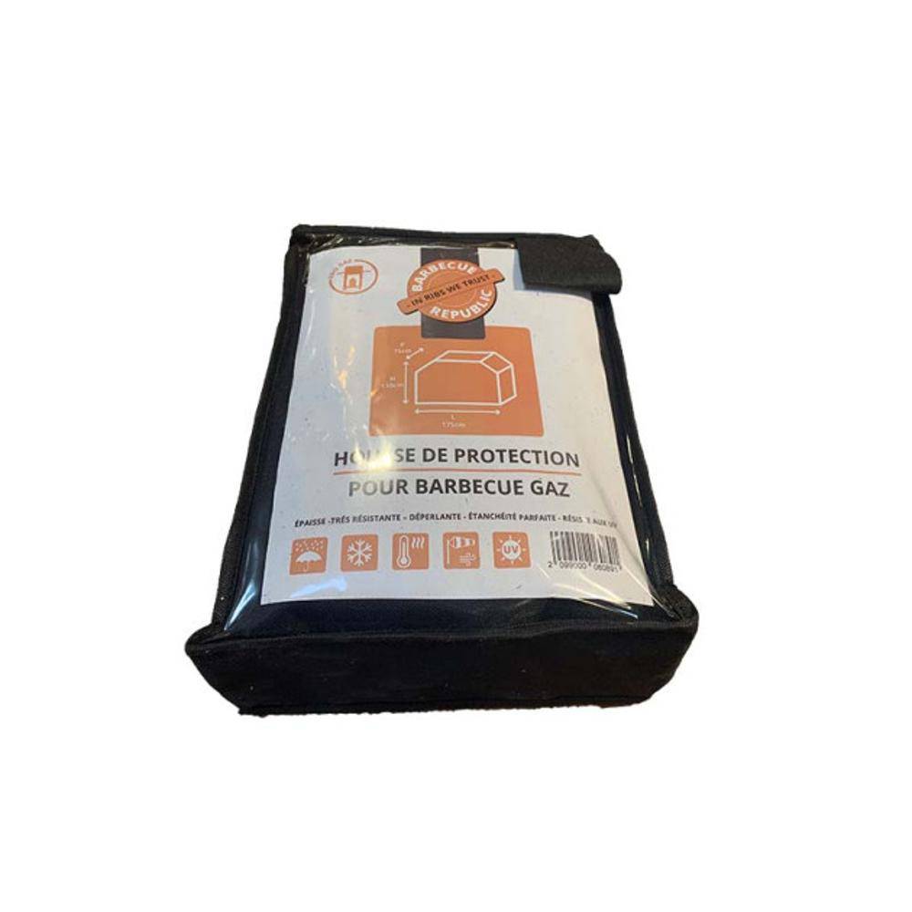 Housse Barbecue Republic pour barbecue 175 x 75 x 110 - Image 2