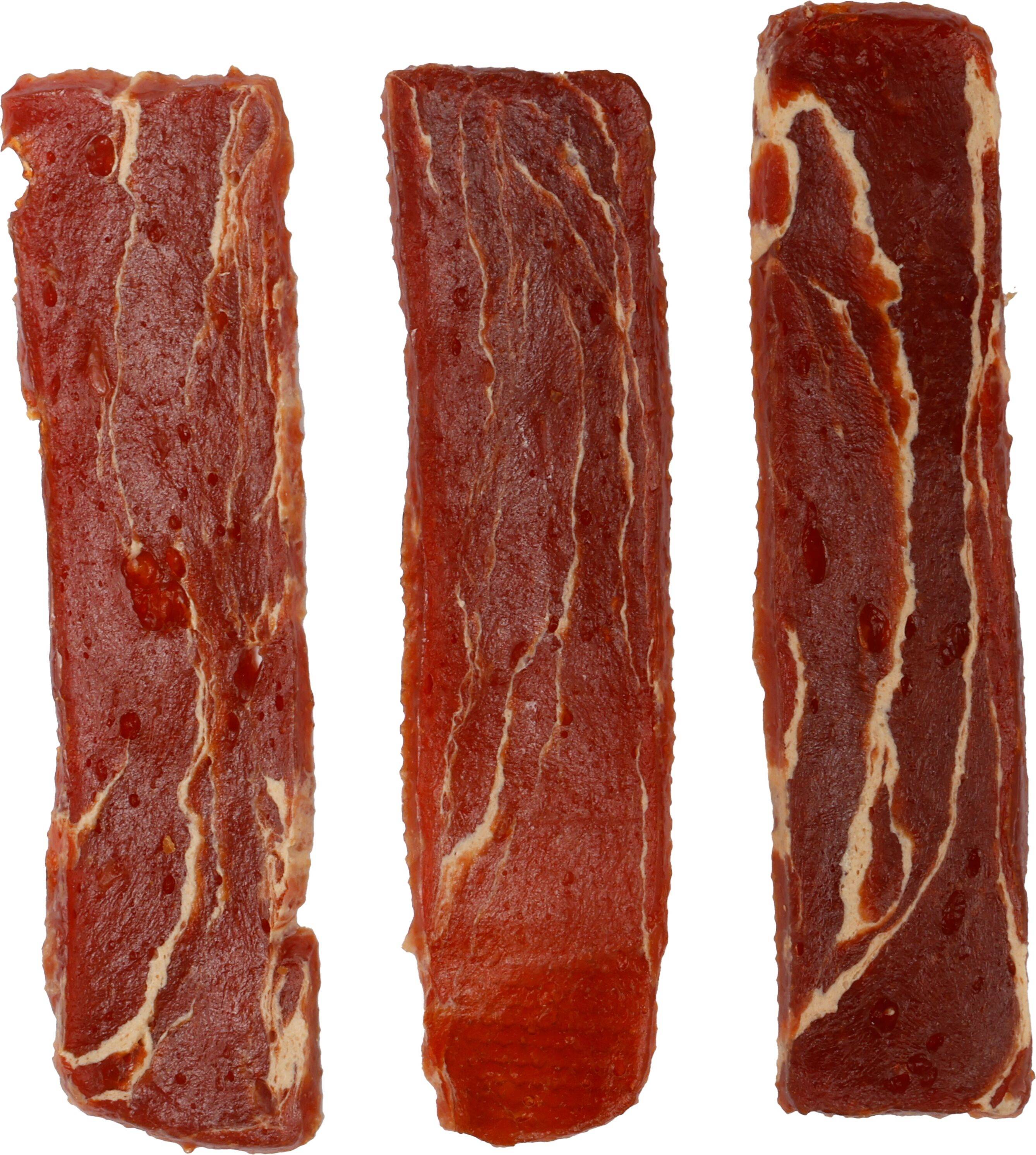 Friandises chien canard & cabillaud tranches 85g - Image 1