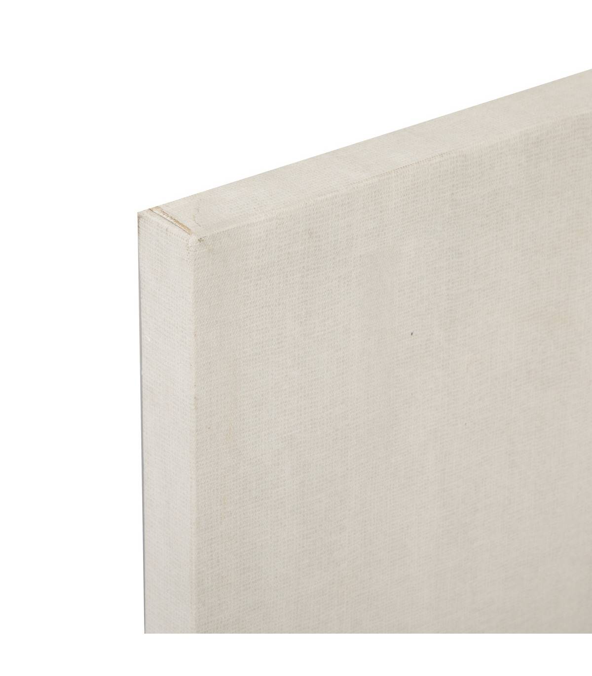 Tableau Toile murale peinte Nu noir et blanc 110 x 55 cm - Image 2