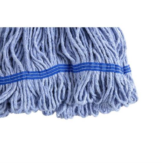 Tête de balai serpillère SYR Syntex Kentucky bleu - Image 2