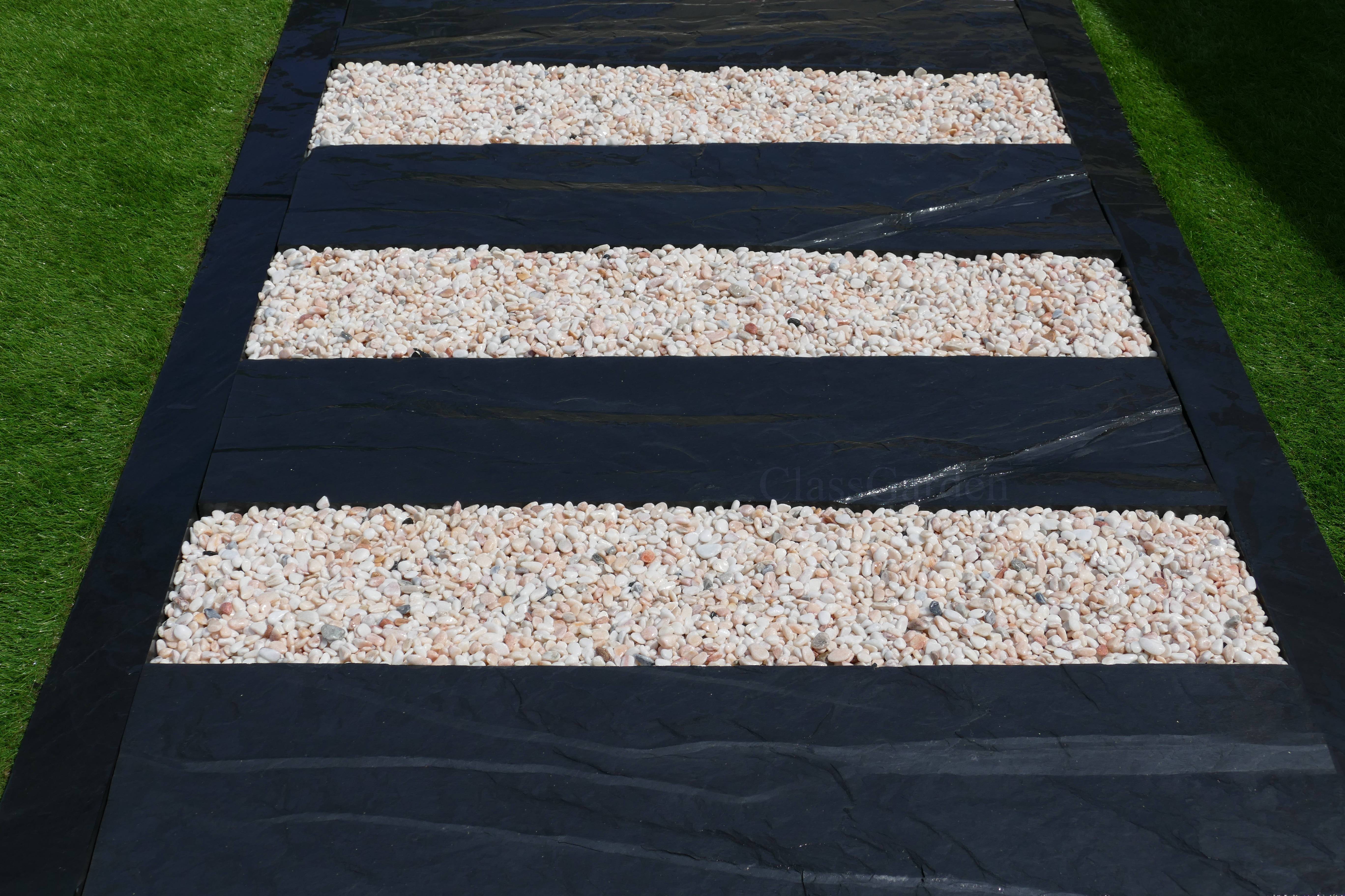 ClassGarden - Pas Japonais Ardoise Rect 80x50 - Pack 20 - Image 5