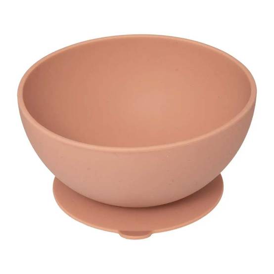 Set Repas Enfant "Silicone" 17cm Terracotta - Image 3