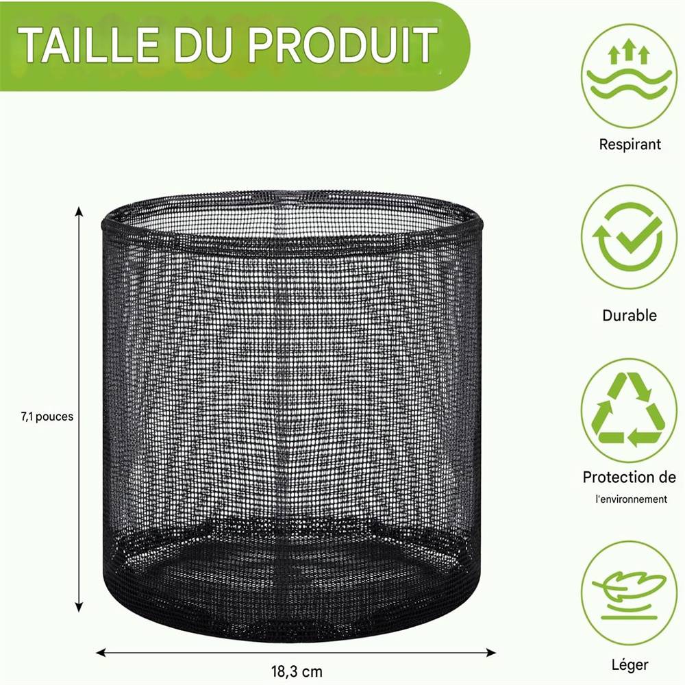 Paniers pour plantes de bassin DtopbuyAge - Image 2