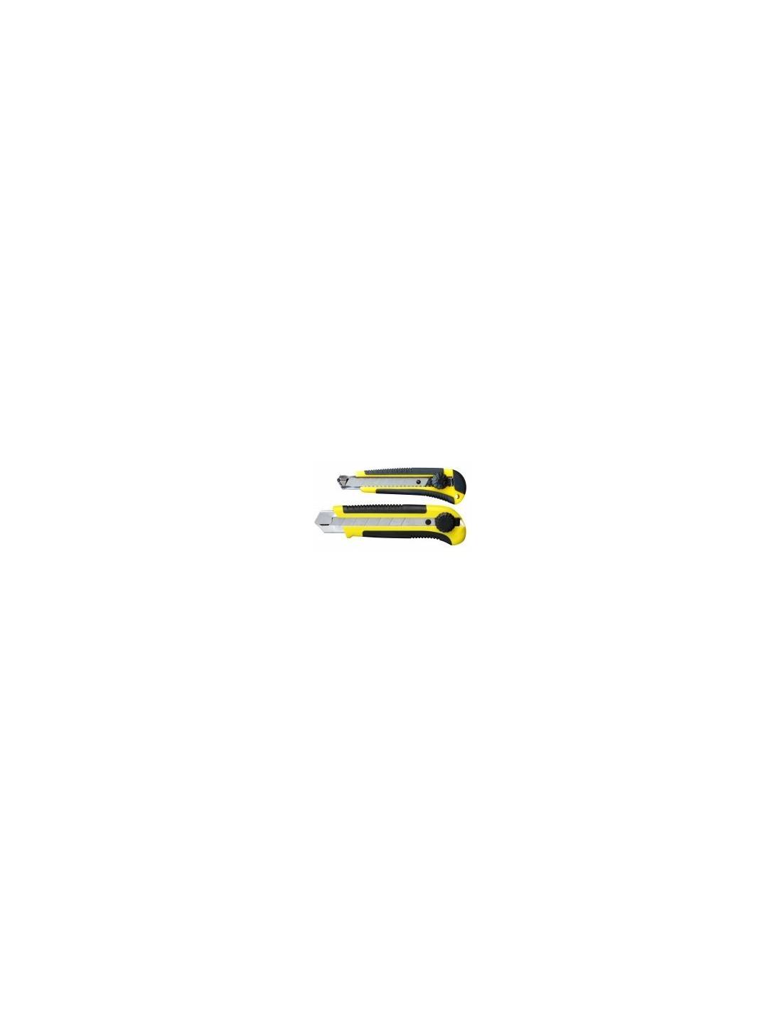 Outifrance - Cutter Professionnel Bi-matière 18 Mm - Outifrance