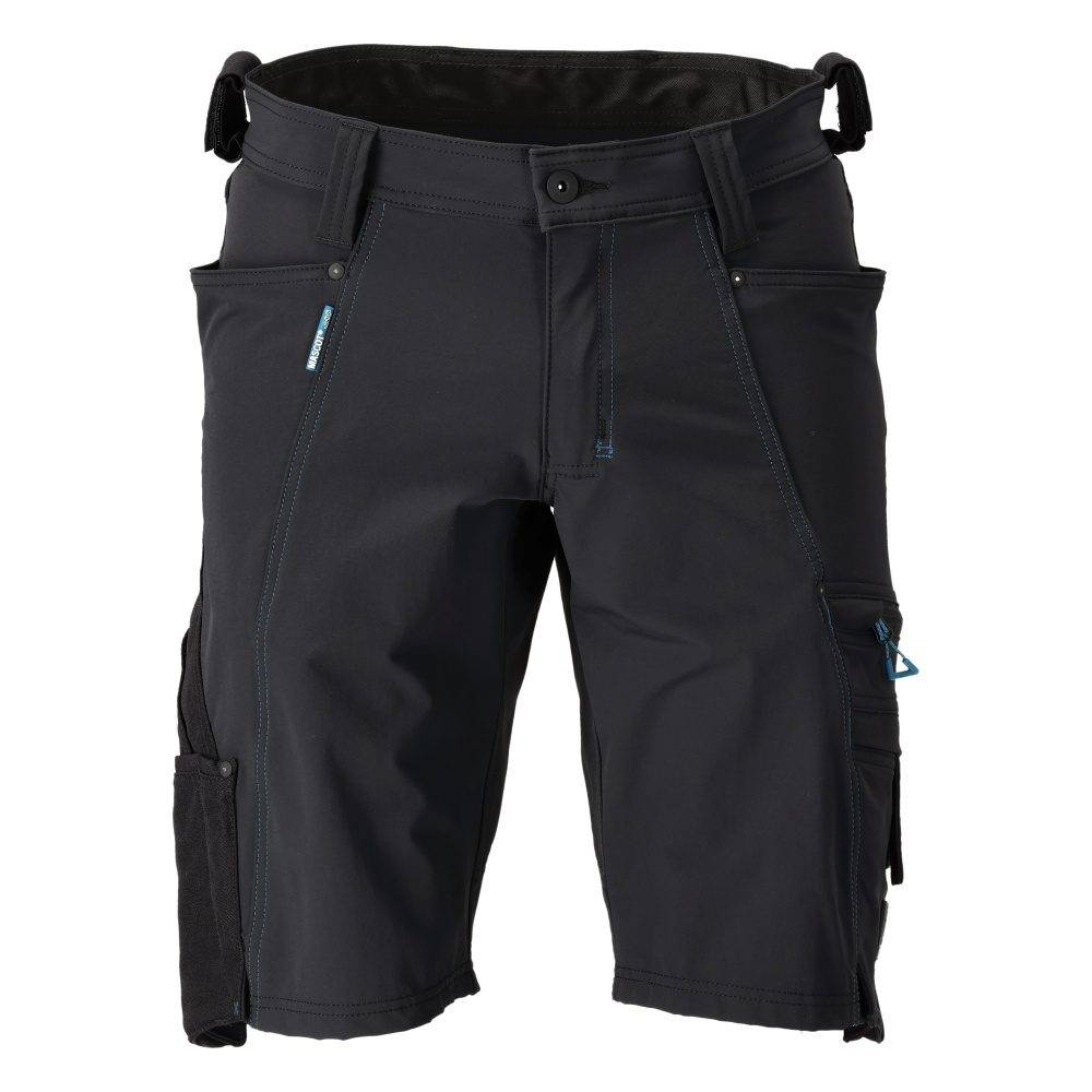 Short MASCOT Advanced - Hydrofuge - 23149-311-Noir-36