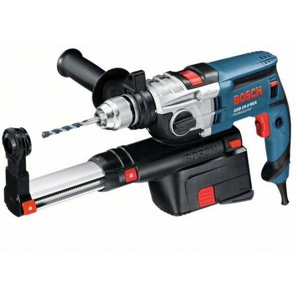 Bosch - Perceuse à percussion BOSCH GSB 19-2 REA Professional - 060117C500