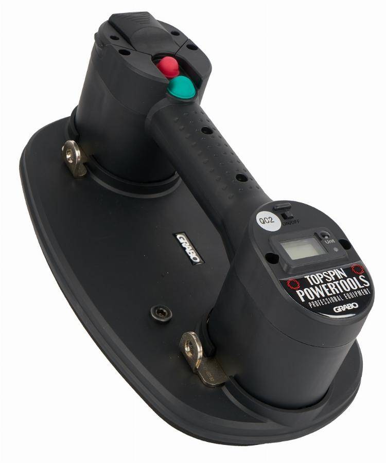 Ventouse électrique Grabo Pro GRABO en systainer - NG2001 - Image 1