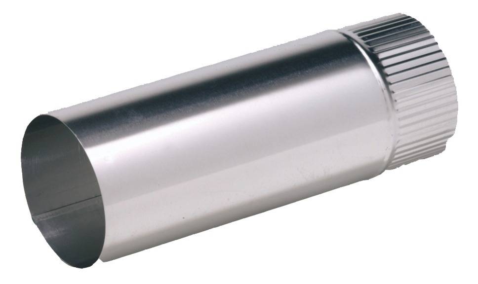 Tuyau rigide aluminium 330mm D153 - TEN  - 933153
