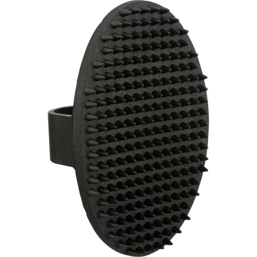 Trixie - Brosse de massage pour chat et chien - Image 1