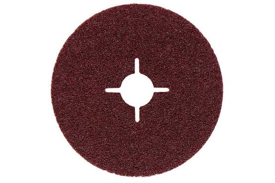 Metabo - Disque abrasif fibre 125, P 16 pour meuleuse