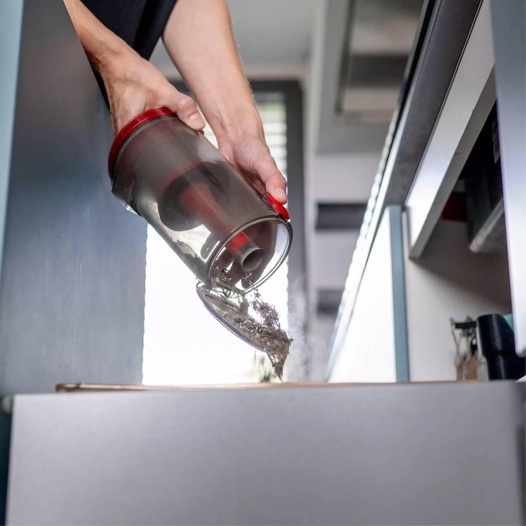 Einhell - Aspirateur-balai sans fil – TE-SV 18/270 Li BL-Solo – 270 mbar – Brushless – 2-en-1 Power X-Change - Image 6