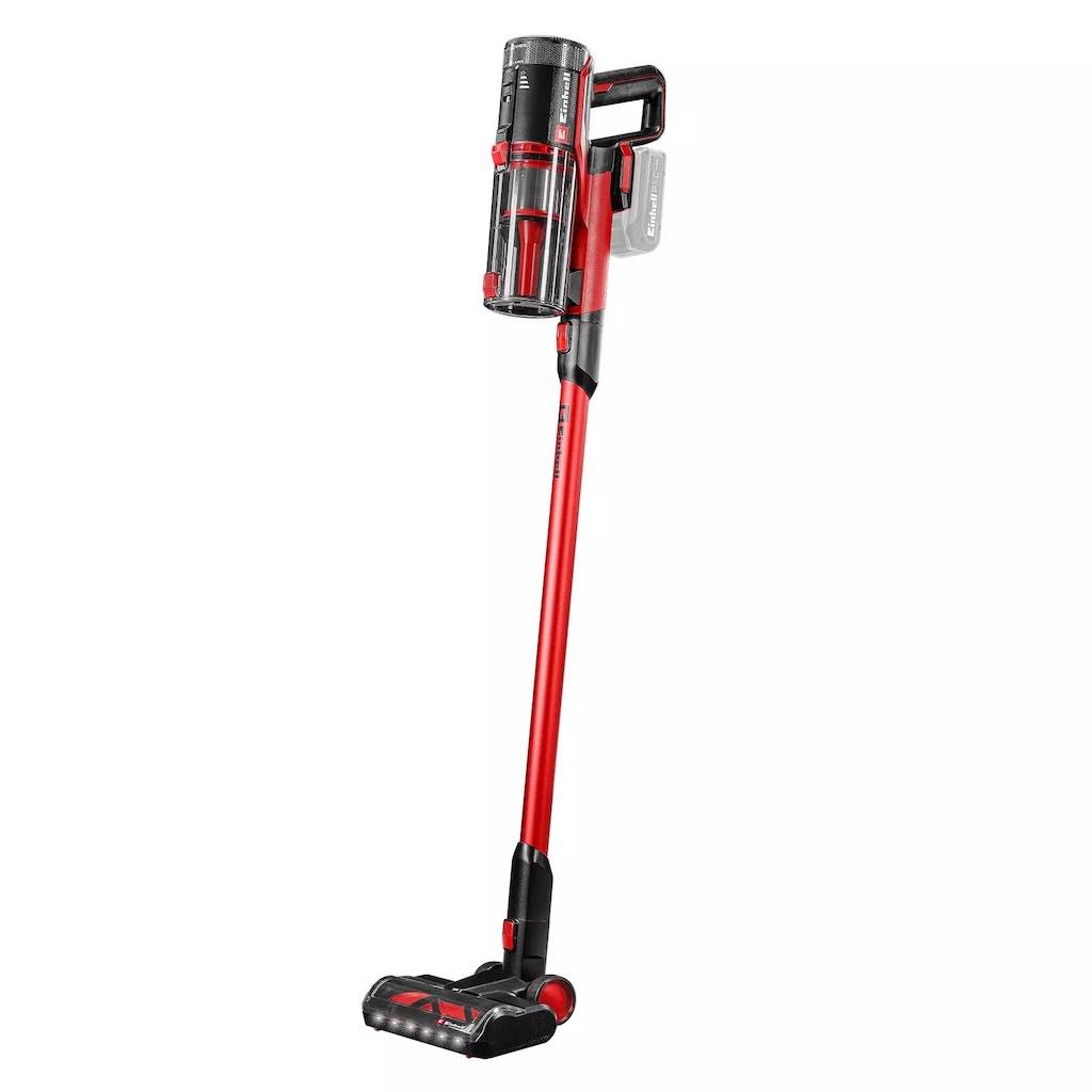 Einhell - Aspirateur-balai sans fil – TE-SV 18/270 Li BL-Solo – 270 mbar – Brushless – 2-en-1 Power X-Change