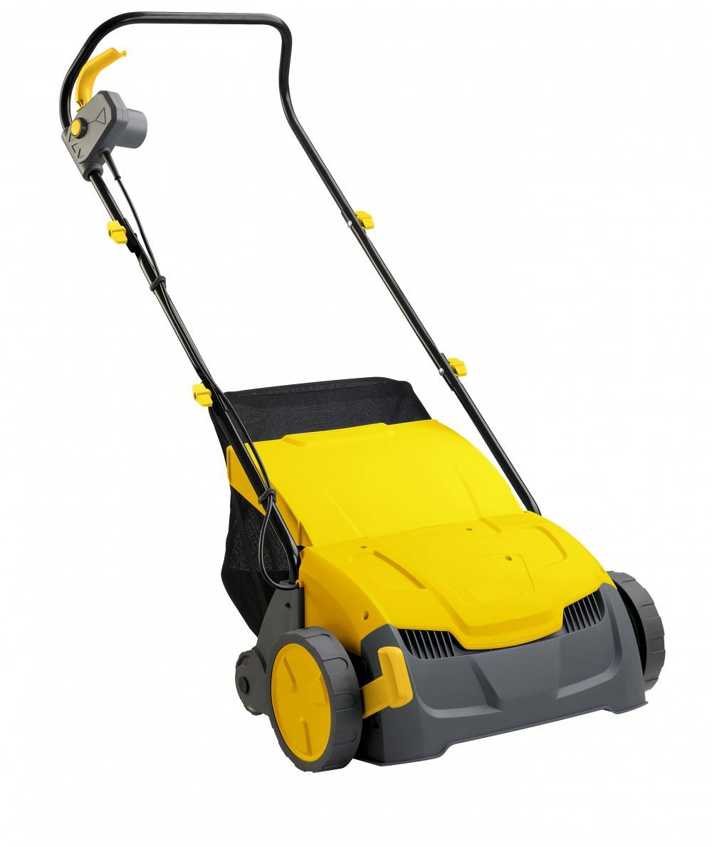 Centrale Brico - Scarificateur électrique YT6702, 1300 W, 32 cm Centrale Brico - Image 1
