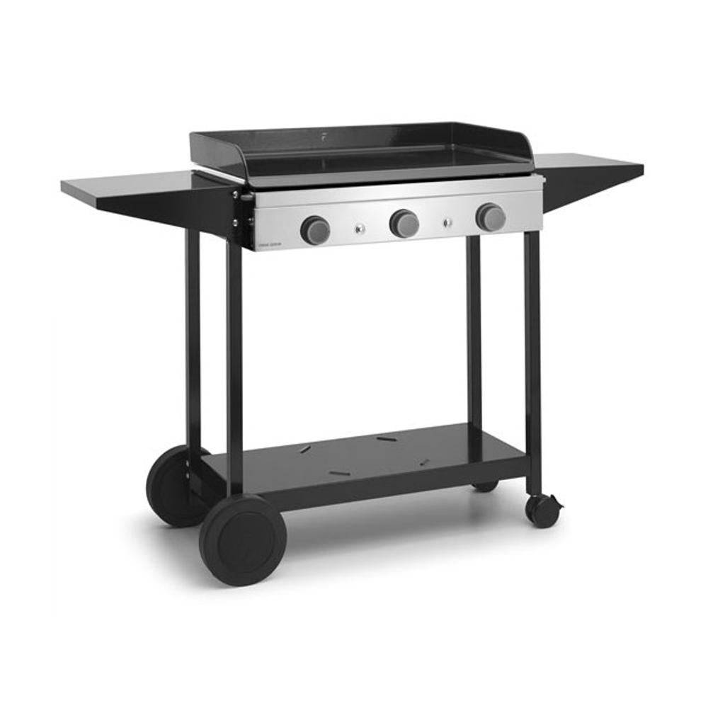 Forge Adour - Chariot plancha Forge Adour Origin 75 acier - Image 2