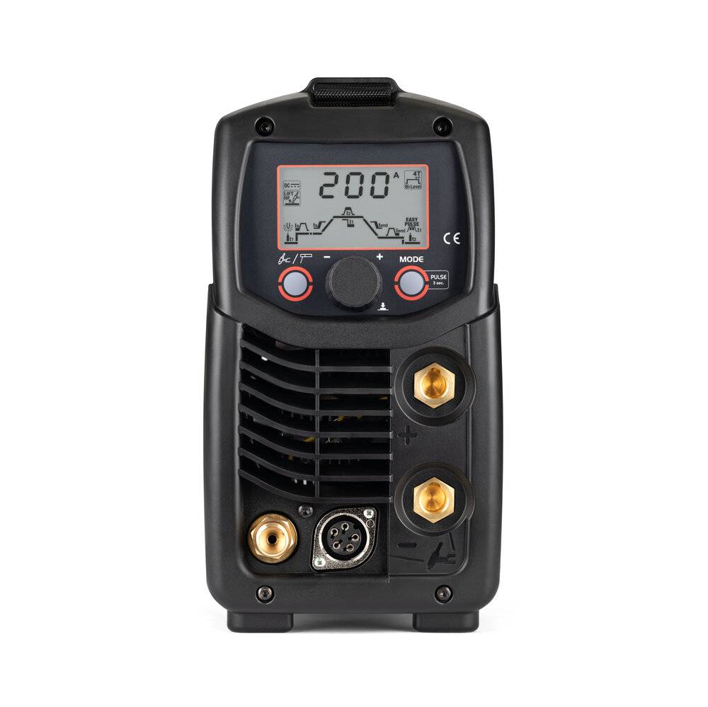 Poste à souder Inverter Infinity TIG 225 DC + Accessoires - 230 V - TELWIN - 816089 - Image 3
