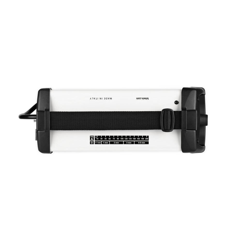 Poste à souder Inverter Infinity TIG 225 DC + Accessoires - 230 V - TELWIN - 816089 - Image 7
