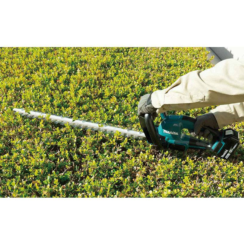 Taille-haie sans fil MAKITA DUH606Z LXT 18V 600 mm (vendu sans batterie) Makita - Image 5
