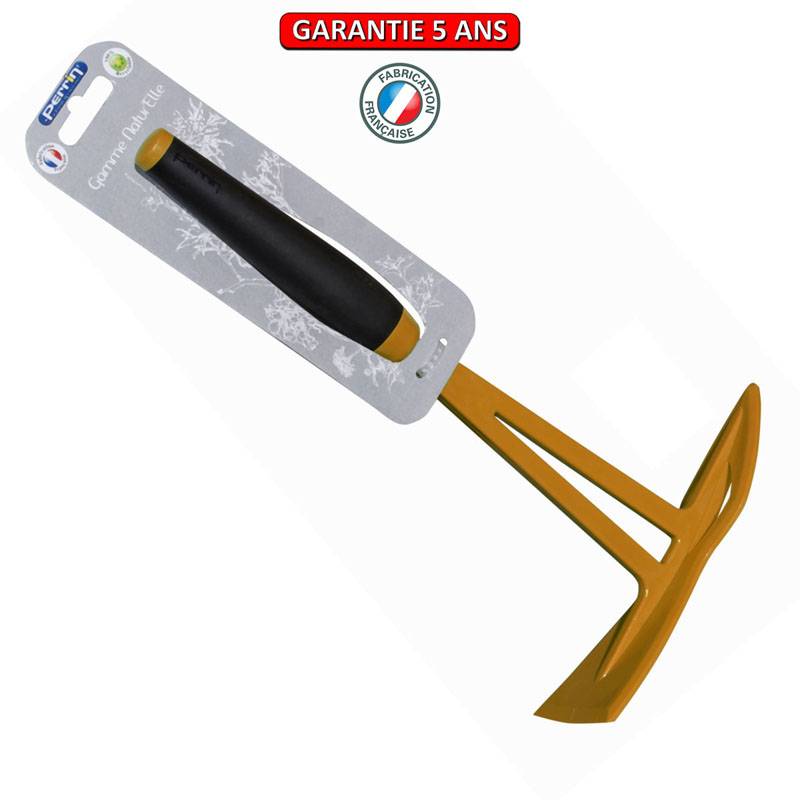 Outils Perrin - Serfouette polyamide - Jaune miel Outils Perrin - Image 1