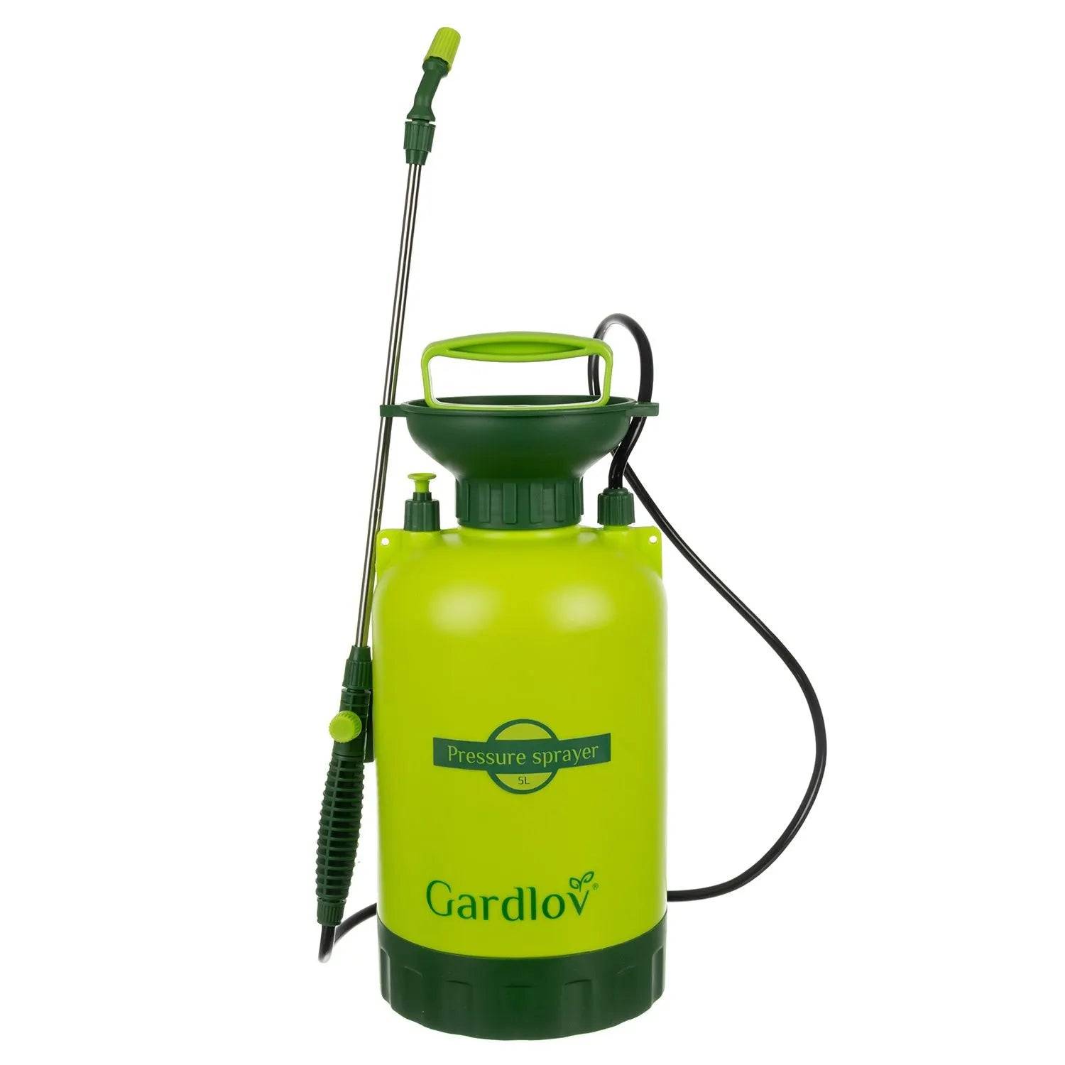 Entrepotbrico - Pulvérisateur à pression 5L Gardlov 25581 - Image 3